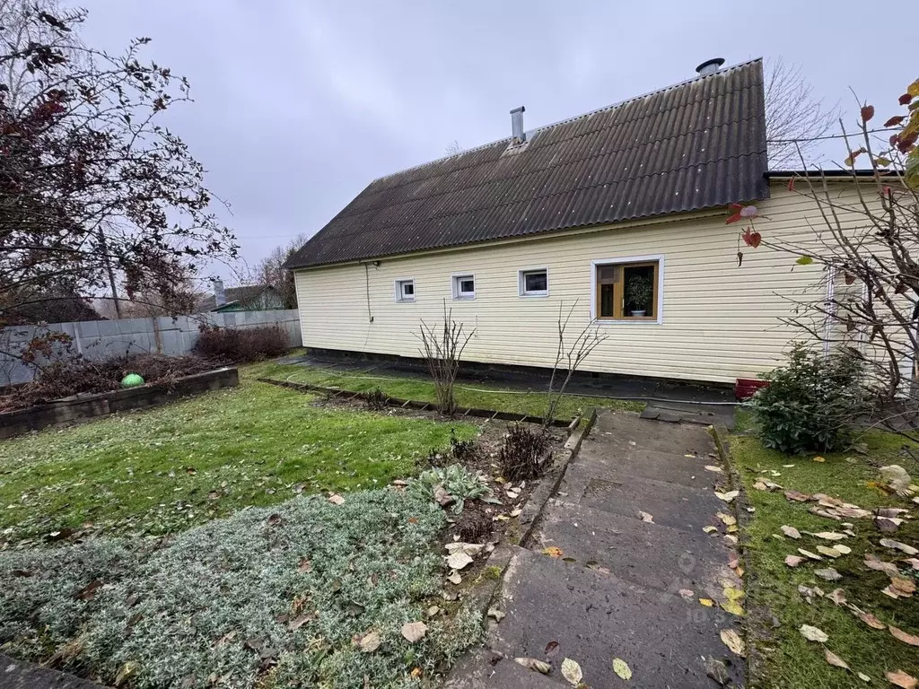 Дом в Калужская область, Малоярославецкий муниципальный округ, Детчино ... - Фото 0