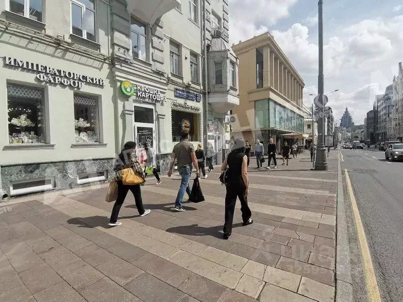 Офис в Москва Новослободская ул., 26С1 (21 м) - Фото 2