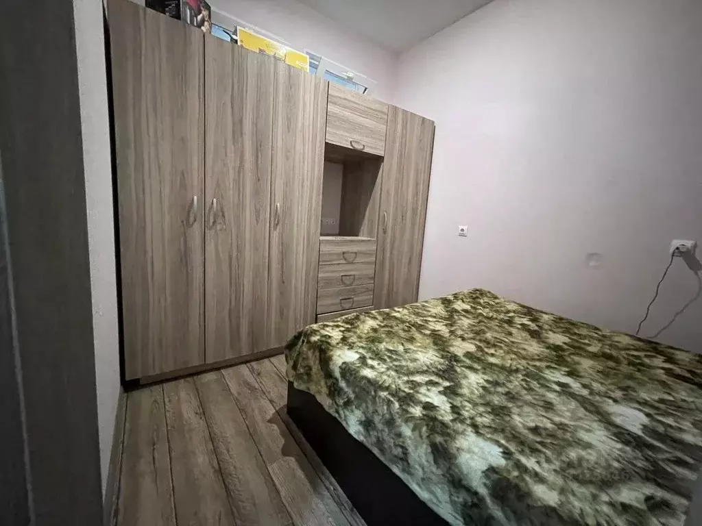 2-к кв. Краснодарский край, Краснодар Фестивальный мкр, ул. Сергея ... - Фото 0