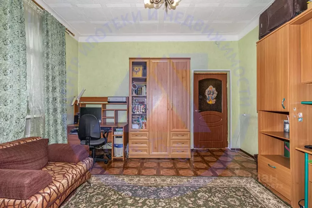 3-к кв. Курганская область, Курган ул. Красина, 65 (75.2 м) - Фото 1