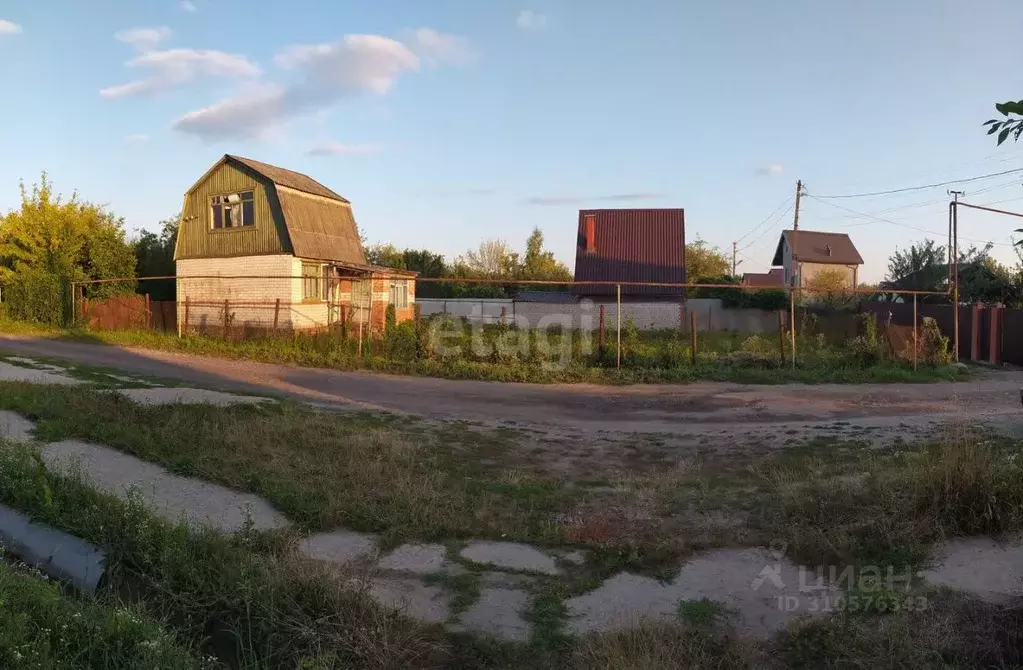 Участок в Курская область, Курск Дружба садовое товарищество,  (6.3 ... - Фото 1