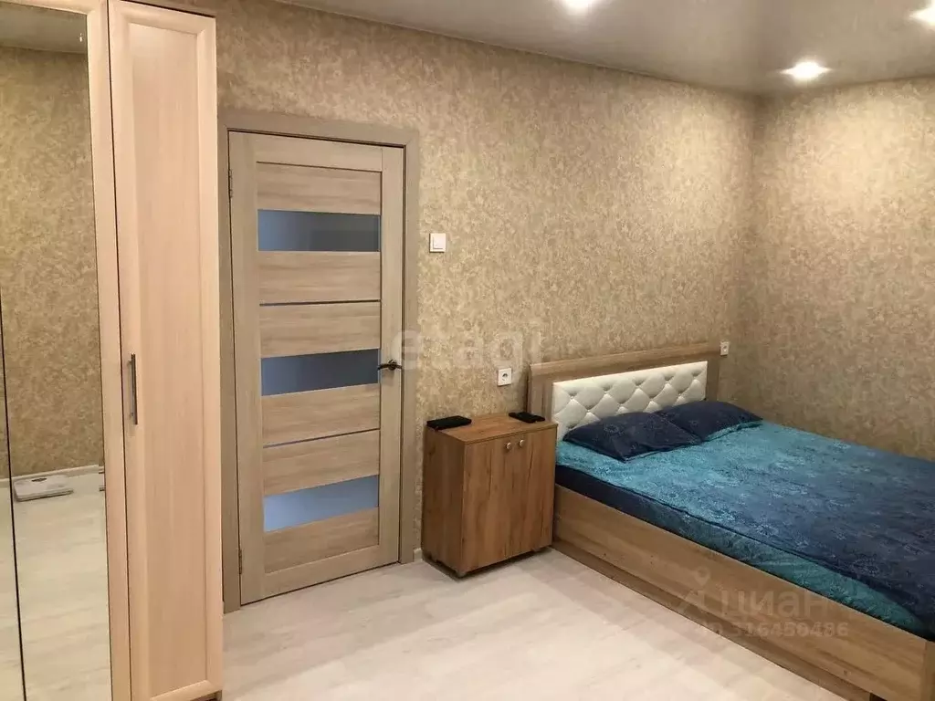 1-к кв. Красноярский край, Норильск ул. Лауреатов, 37 (32.1 м) - Фото 0