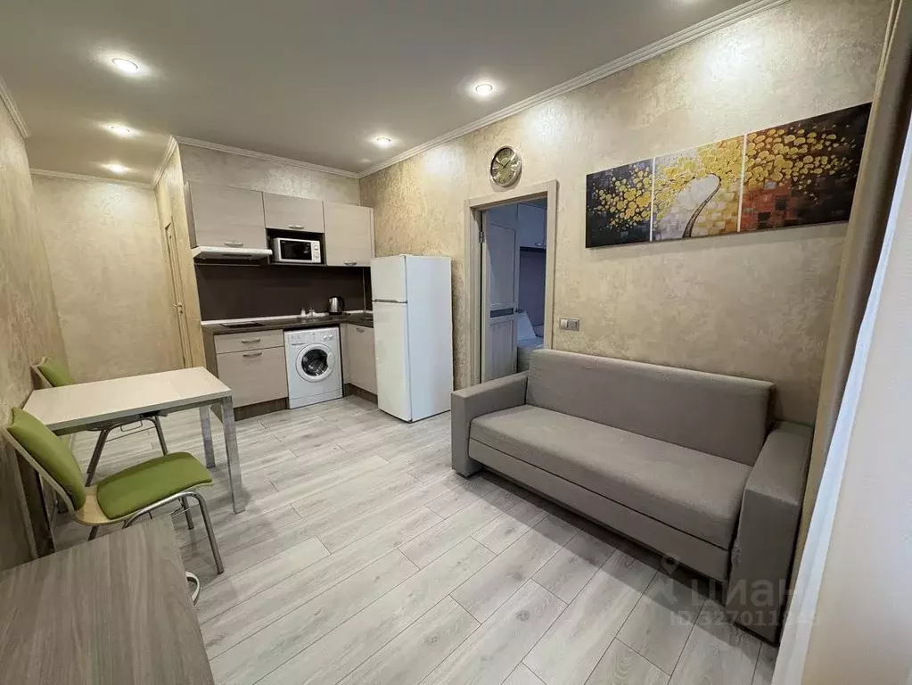 1-к кв. Санкт-Петербург Пулковское ш., 14Е (38.0 м) - Фото 1