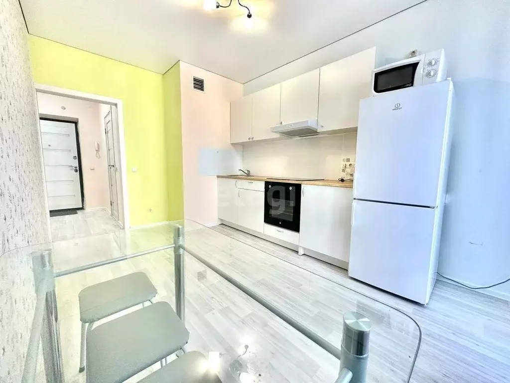 1-к кв. Татарстан, Казань ул. Родины, 24Б (42.0 м) - Фото 1