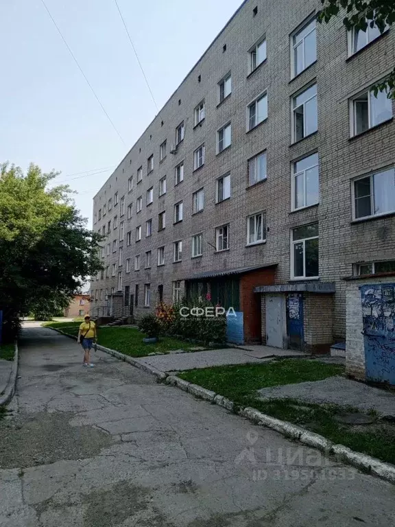 Комната Новосибирская область, Новосибирск ул. 40 лет Комсомола, 10 ... - Фото 1
