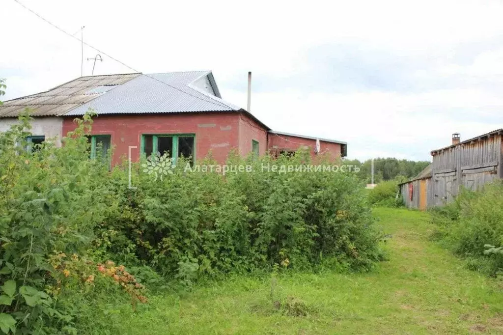 Дом в село Варюхино, Молодёжная улица, 4 (62.1 м) - Фото 0