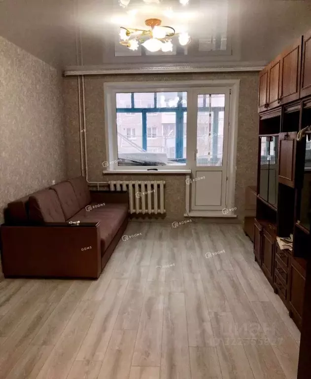 2-к кв. Тульская область, Киреевск Пролетарская ул., 8 (49.3 м) - Фото 0