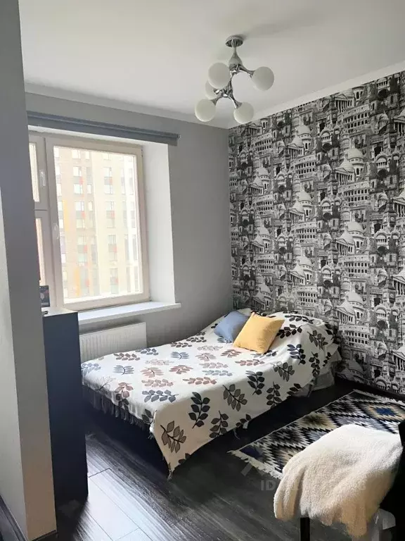 Студия Москва пос. Коммунарка, ул. Фитаревская, 17к1 (26.6 м) - Фото 1