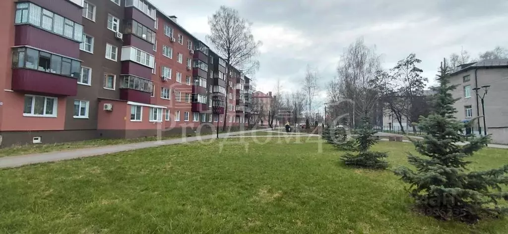 2-к кв. Курская область, Курск Белгородская ул., 18 (47.6 м) - Фото 1