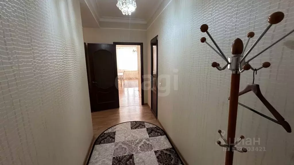2-к кв. Дагестан, Каспийск просп. Акулиничева, 23к3 (106.0 м) - Фото 1