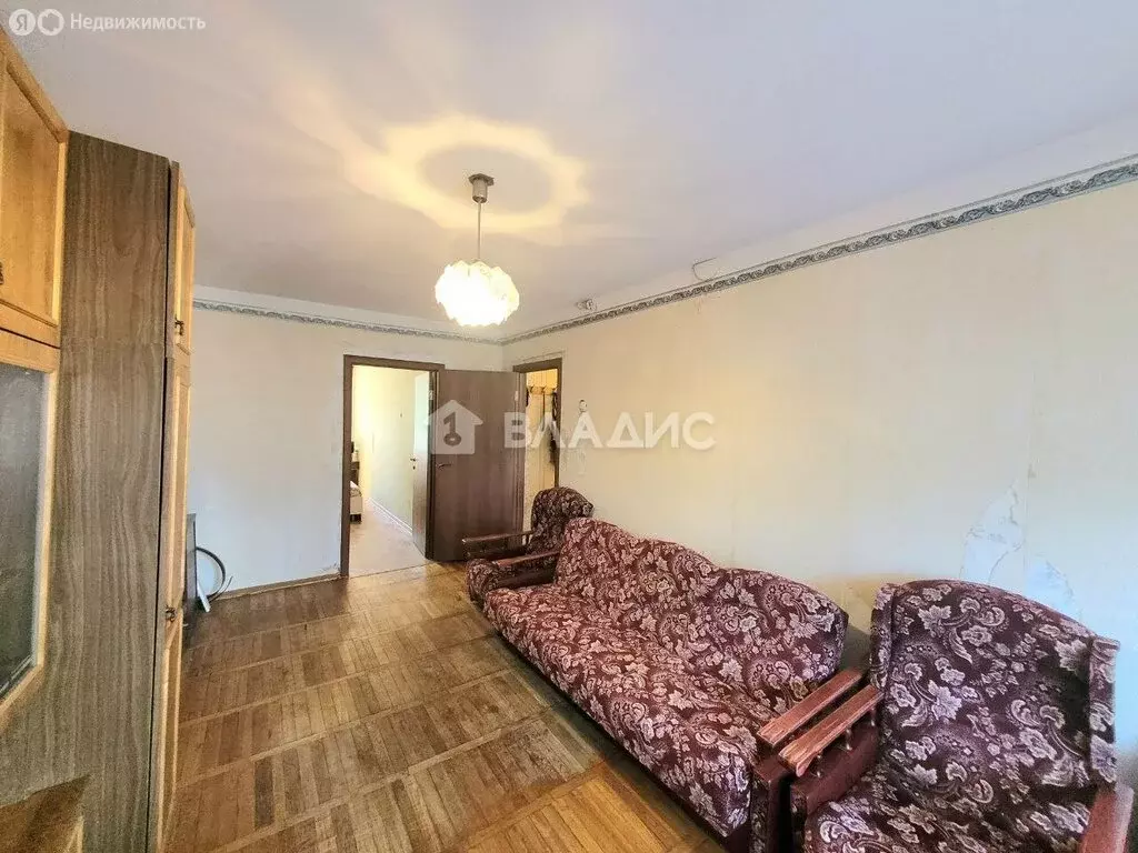 2-комнатная квартира: Белгород, улица Мокроусова, 7 (44.1 м) - Фото 1