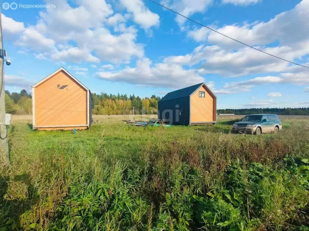 Дом в Пермский муниципальный округ, деревня Качка (73 м) - Фото 1