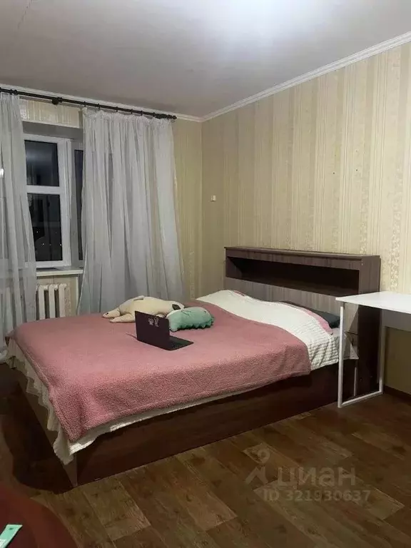 1-к кв. Томская область, Томск Солнечный мкр, ул. Обручева, 30 (34.1 ... - Фото 1