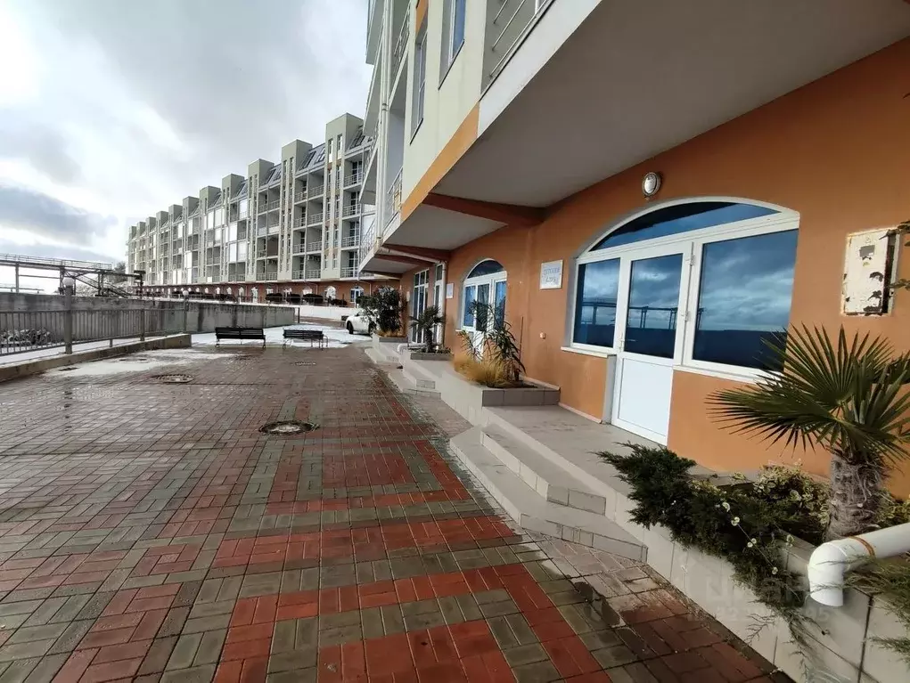 2-к кв. Крым, Ялта муниципальный округ, Гурзуф пгт наб. Пушкина, 17 ... - Фото 1