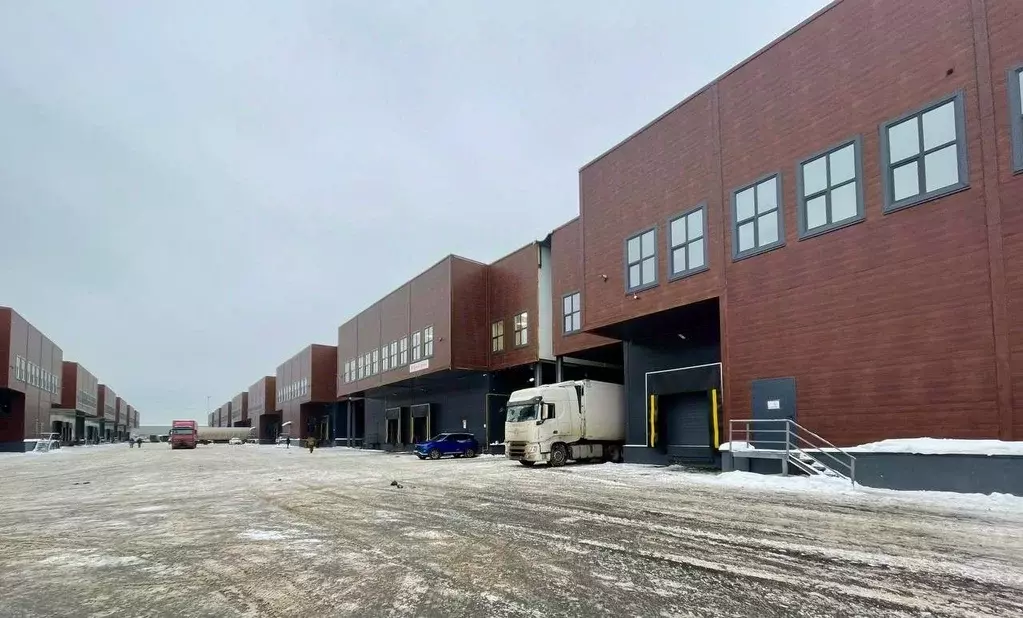 Склад в Московская область, Ленинский городской округ, д. Горки 1Б ... - Фото 1