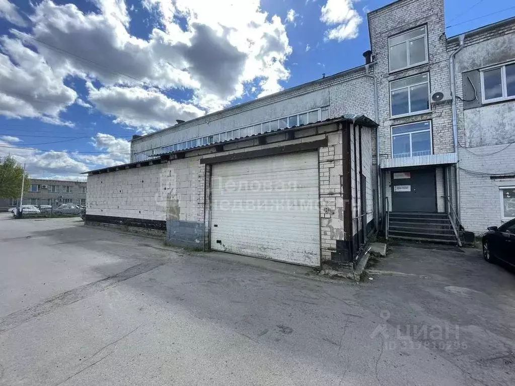 Склад в Новгородская область, Великий Новгород просп. Александра ... - Фото 0