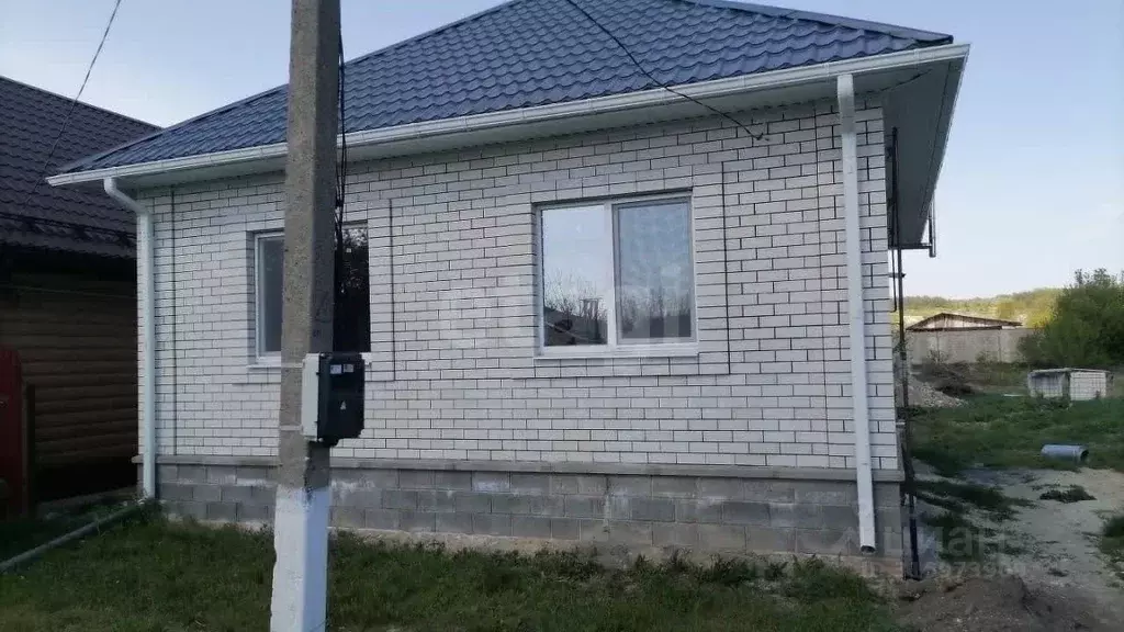 Дом в Белгородская область, Алексеевка ул. Коммунаров, 44 (63 м) - Фото 0