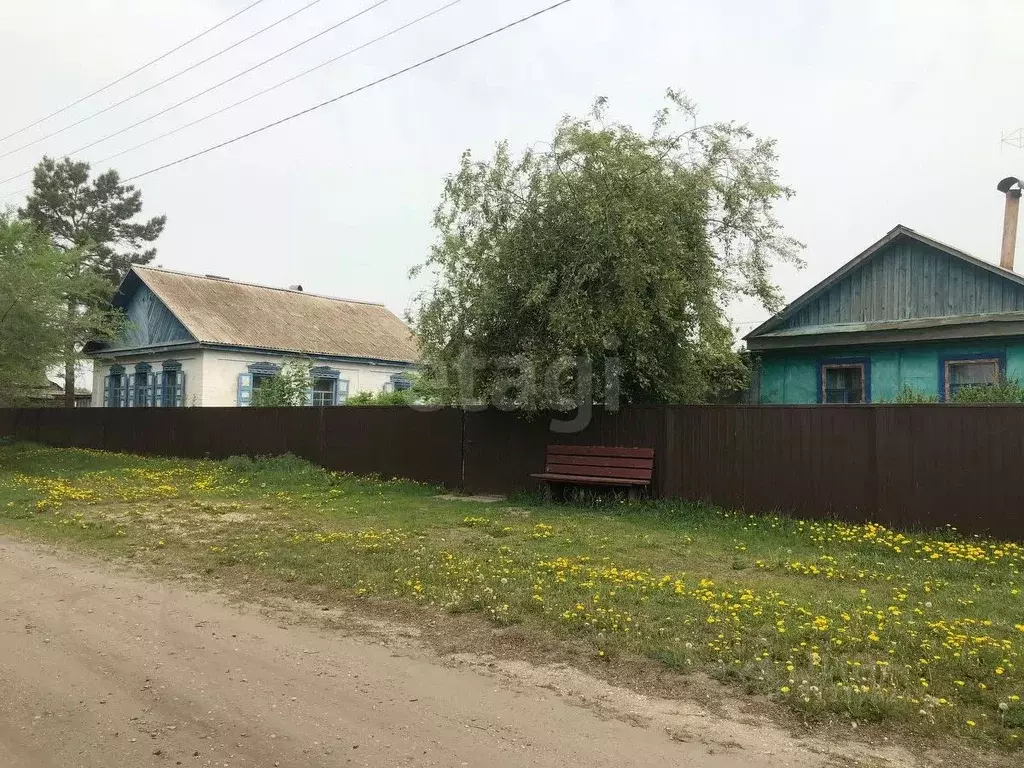 Дом в Амурская область, Серышевский муниципальный округ, с. Томское ... - Фото 0