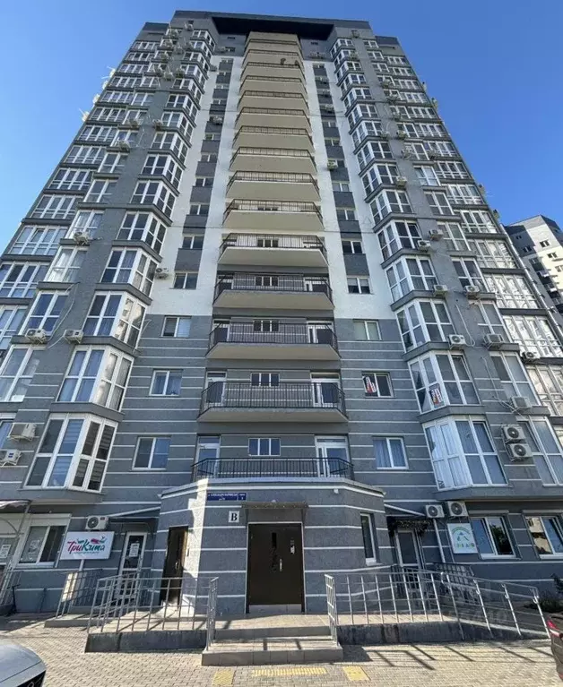 Студия Севастополь ул. Александра Маринеско, 1Бк3 (42.0 м) - Фото 2