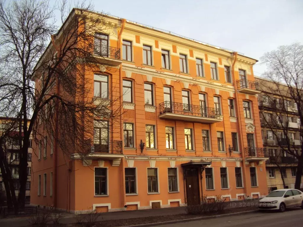 2-к кв. Санкт-Петербург, Санкт-Петербург, Кронштадт Советская ул., 27 ... - Фото 1