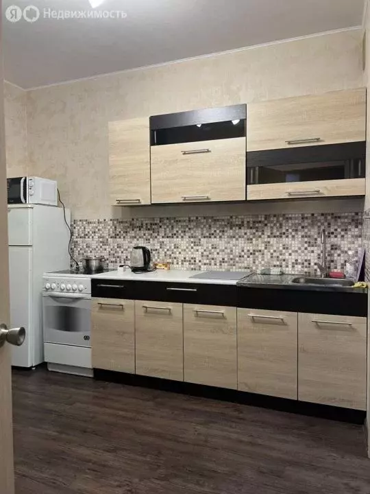 Квартира-студия: Томск, Нечевский переулок, 28 (21 м) - Фото 2