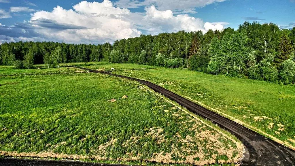 Участок в Московская область, Клин городской округ, пос. Нудоль  (7.43 ... - Фото 1