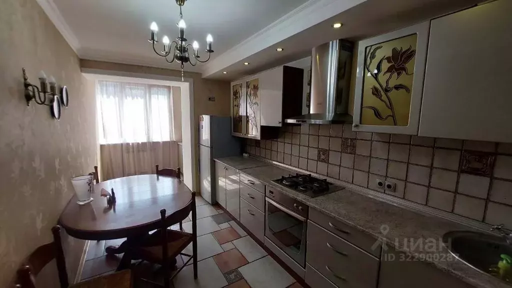 3-к кв. Северная Осетия, Владикавказ Кырджалийская ул., 5 (78.0 м) - Фото 1