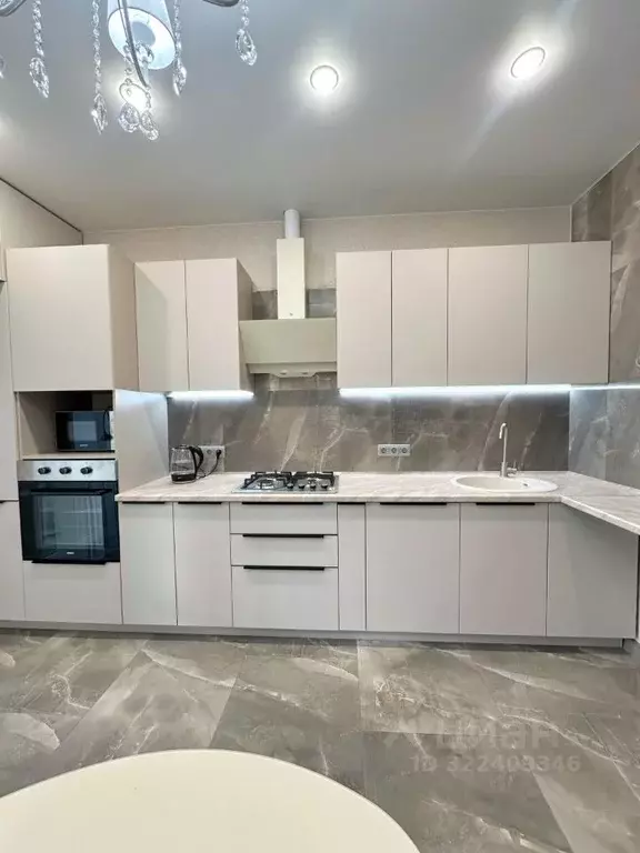 1-к кв. Ростовская область, Ростов-на-Дону ул. Вересаева, 102/1с1 ... - Фото 2