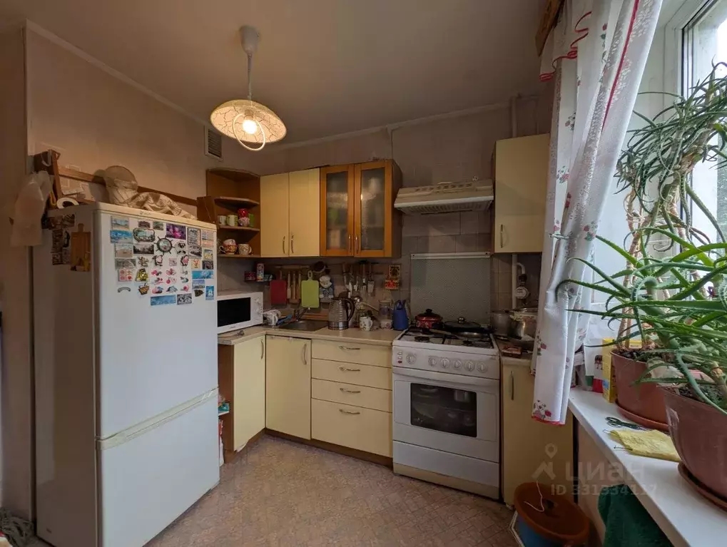 2-к кв. Ленинградская область, Гатчина ул. Новоселов, 9 (54.2 м) - Фото 2