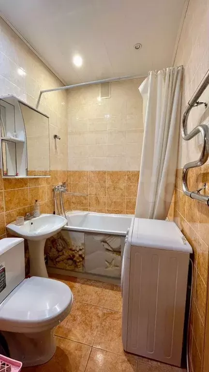 1-к. квартира, 40 м, 3/10 эт. - Фото 0