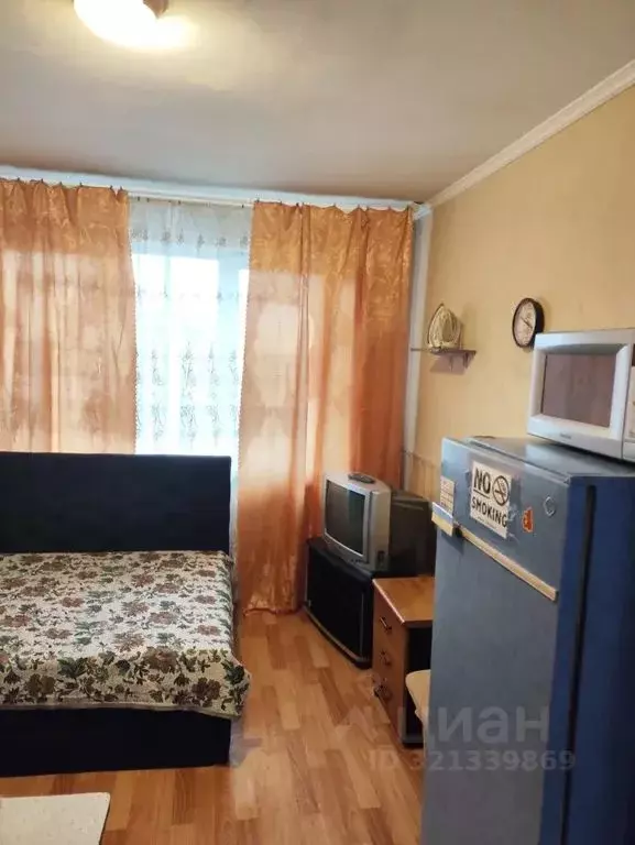 Студия Красноярский край, Красноярск ул. 60 лет Октября, 112 (18.0 м) - Фото 2