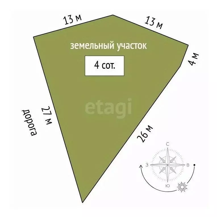 Склад в Тюменская область, Тюменский муниципальный округ, с. Гусево ... - Фото 2