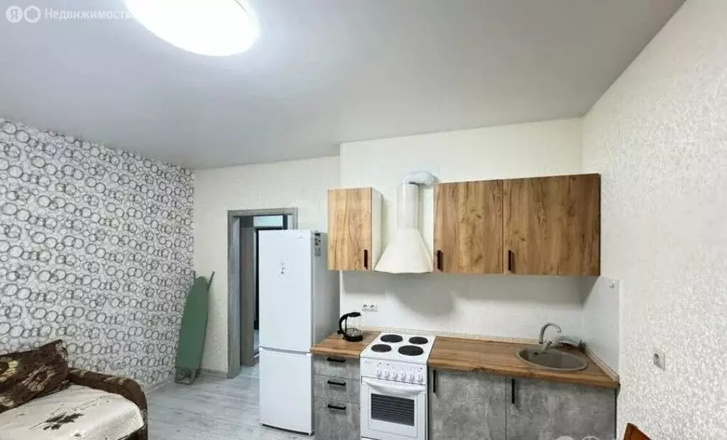 Квартира-студия: Краснодар, улица им. Героя Яцкова И.В., 19 (25 м) - Фото 2