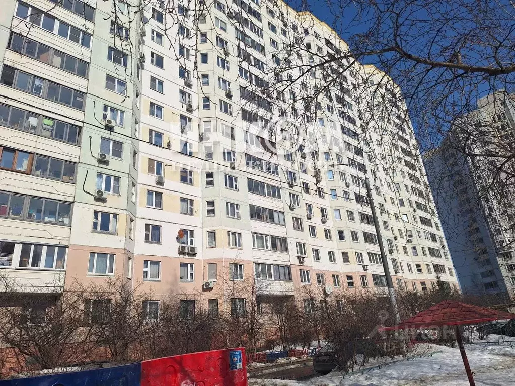 4-к кв. Московская область, Одинцово ул. Чистяковой, 18 (103.9 м) - Фото 2