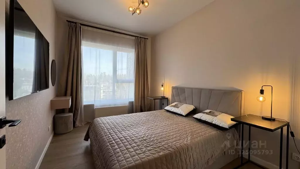 2-к кв. Московская область, Красногорск ул. Тенистых Аллей, 3к1 (53.0 ... - Фото 2