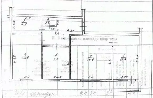 3-к кв. Ханты-Мансийский АО, Ханты-Мансийск Красноармейская ул., 2 ... - Фото 1