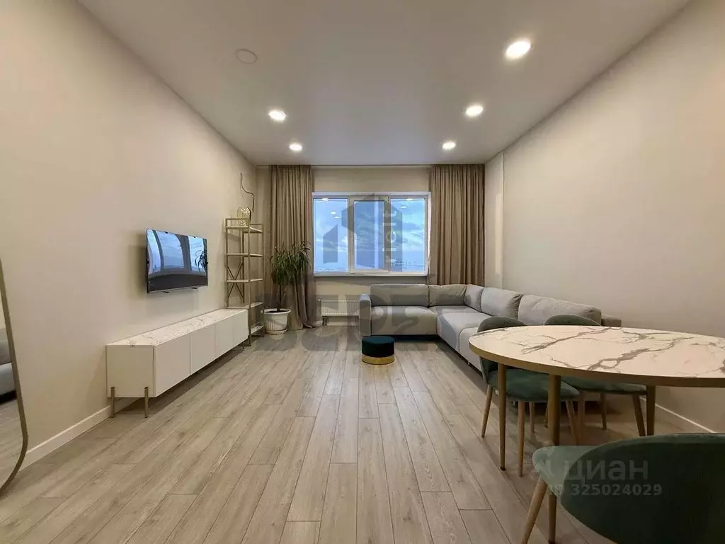 3-к кв. Татарстан, Казань ул. Павлюхина, 110В (95.0 м) - Фото 2