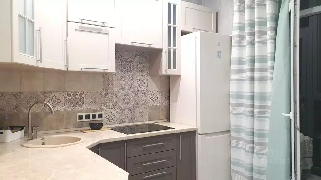 1-к кв. Московская область, Ленинский городской округ, Молоково пгт ... - Фото 2