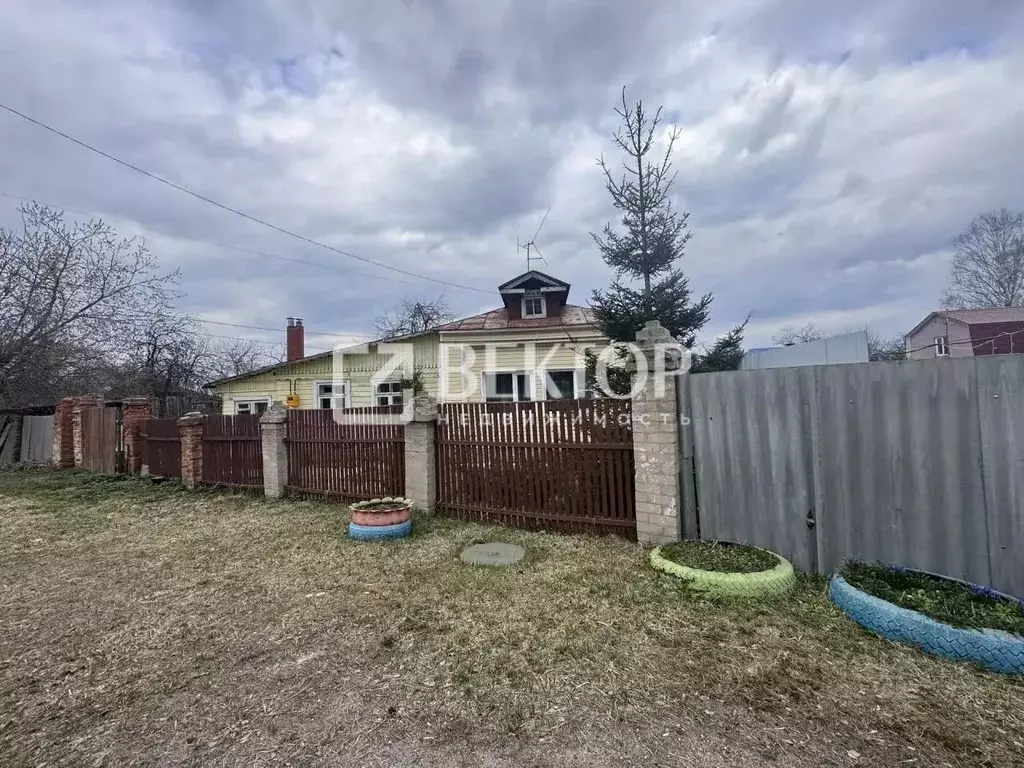 Дом в Ивановская область, Иваново пер. 9-й Линейный, 51 (128 м) - Фото 1