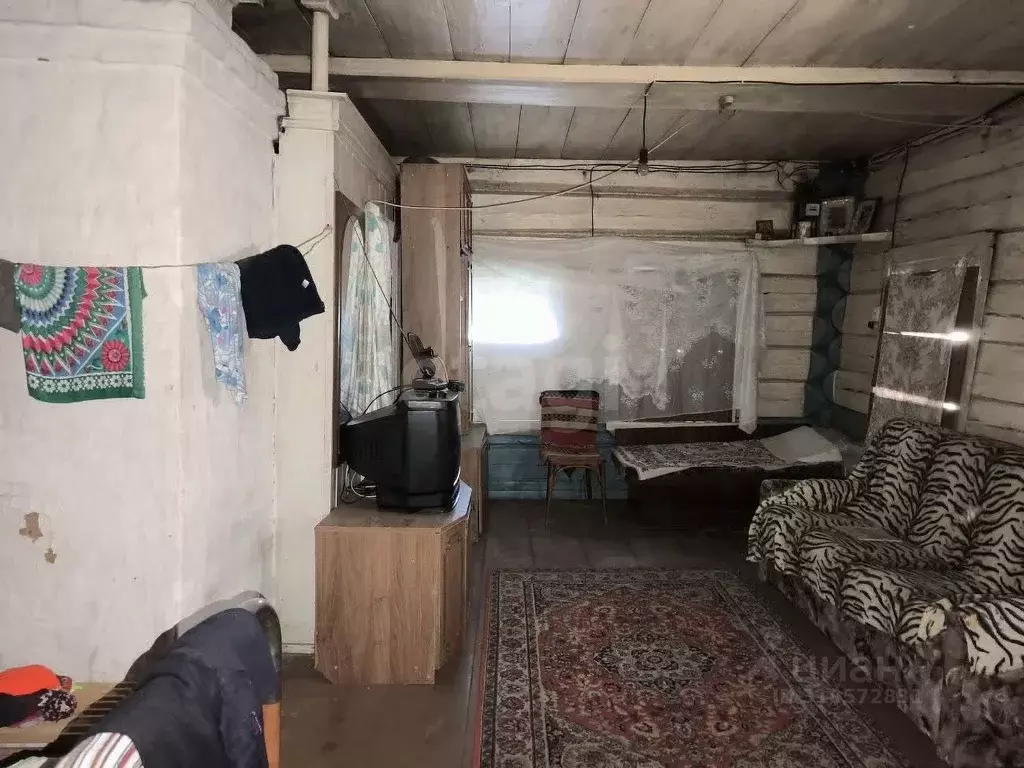 Дом в Владимирская область, Меленковский муниципальный округ, д. Адино ... - Фото 1