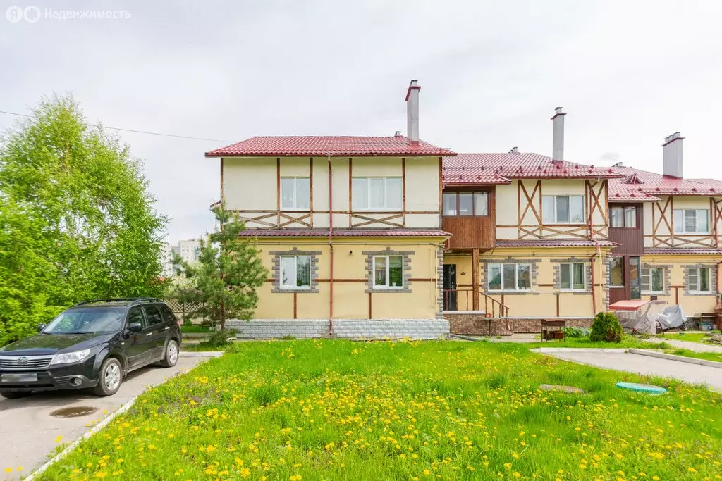 Дом в Екатеринбург, бульвар Петра Кожемяко, 2 (92.4 м) - Фото 0
