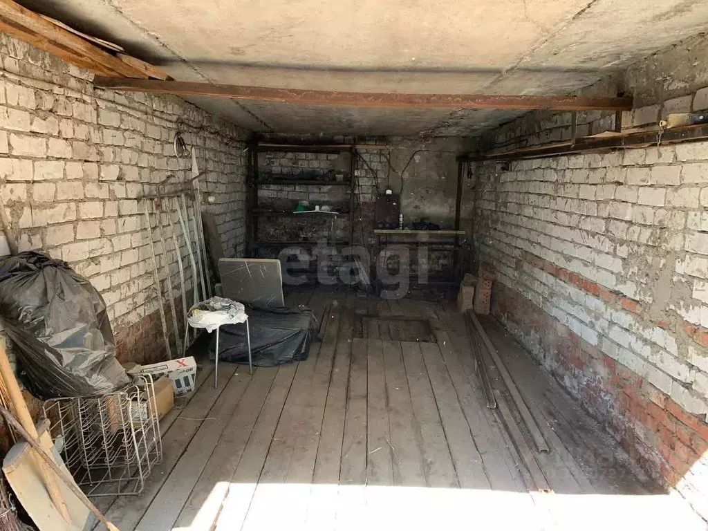 Гараж в Тюменская область, Тюмень ул. 50 лет Октября, 59 (18 м) - Фото 2