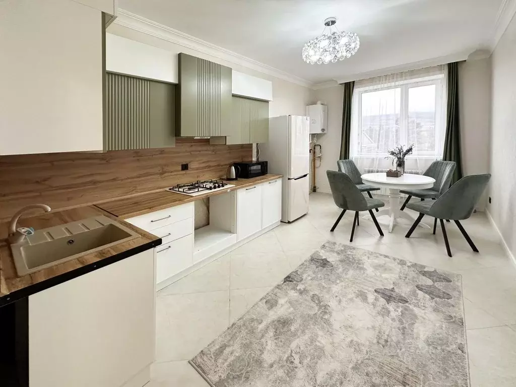 2-к кв. Дагестан, Дербент ул. Г. Далгата, 5 (65.0 м) - Фото 2