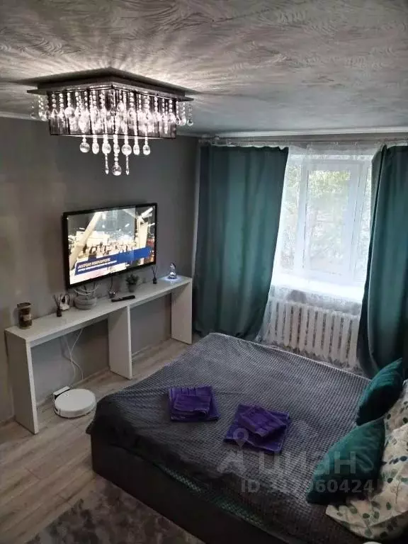 1-к кв. Костромская область, Кострома ул. Ленина, 56 (30.0 м) - Фото 0