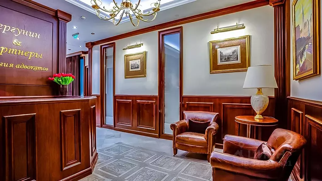 Офис в Москва наб. Пресненская, 8с1 (180 м) - Фото 2