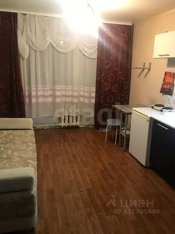 Комната Тюменская область, Тюмень Одесская ул., 18 (19.3 м) - Фото 1