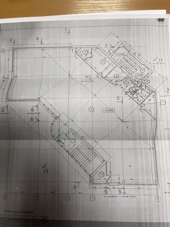 Торговая площадь в Ленинградская область, Гатчина Соборная ул., 32А ... - Фото 0