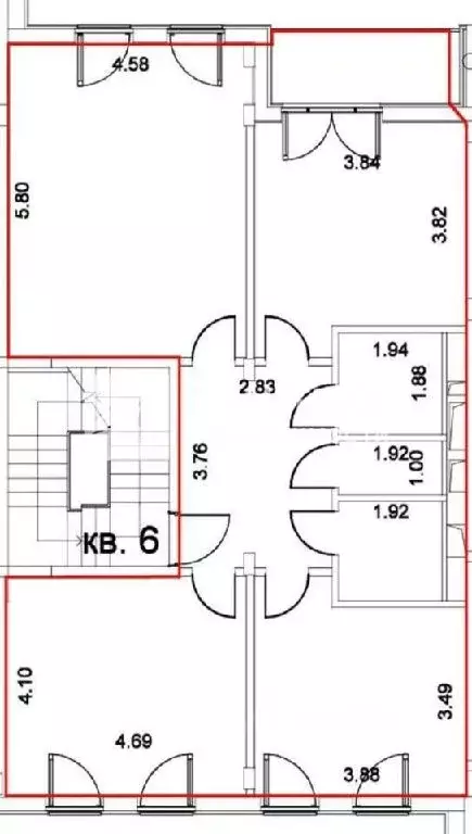 Продается 3-комнатная квартира - Фото 2