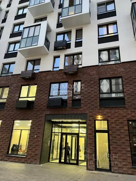 1-к кв. Московская область, Ленинский городской округ, Мисайлово пгт, ... - Фото 1