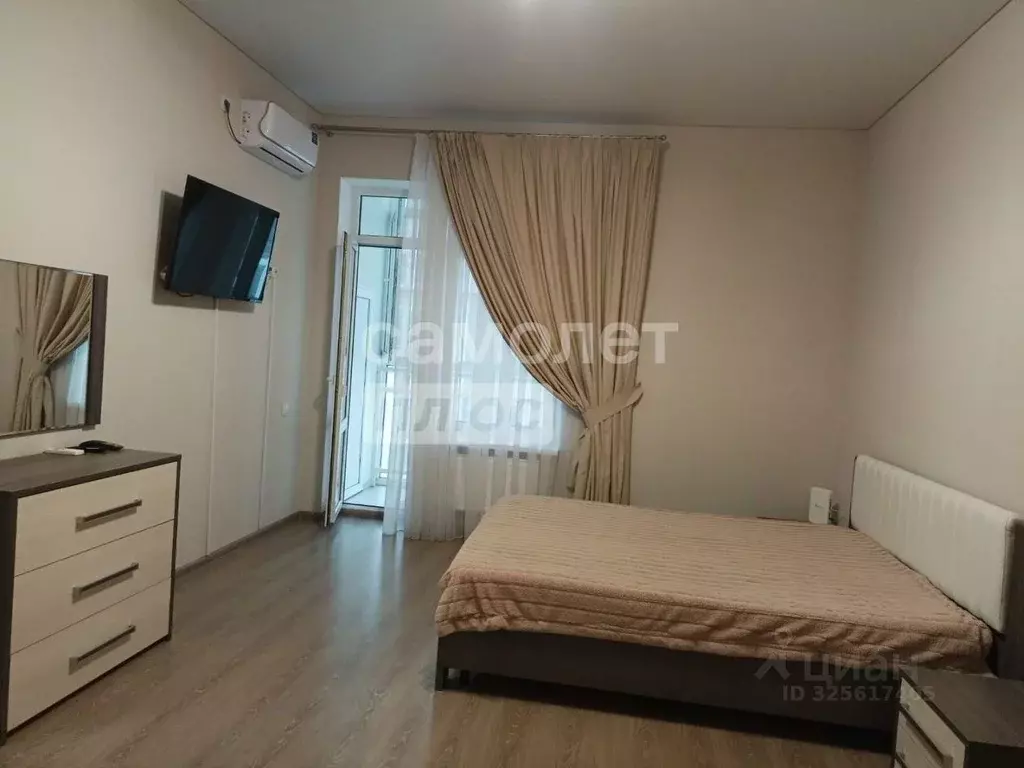 1-к кв. Краснодарский край, Анапа Пионерский просп., 57к3 (45.0 м) - Фото 1